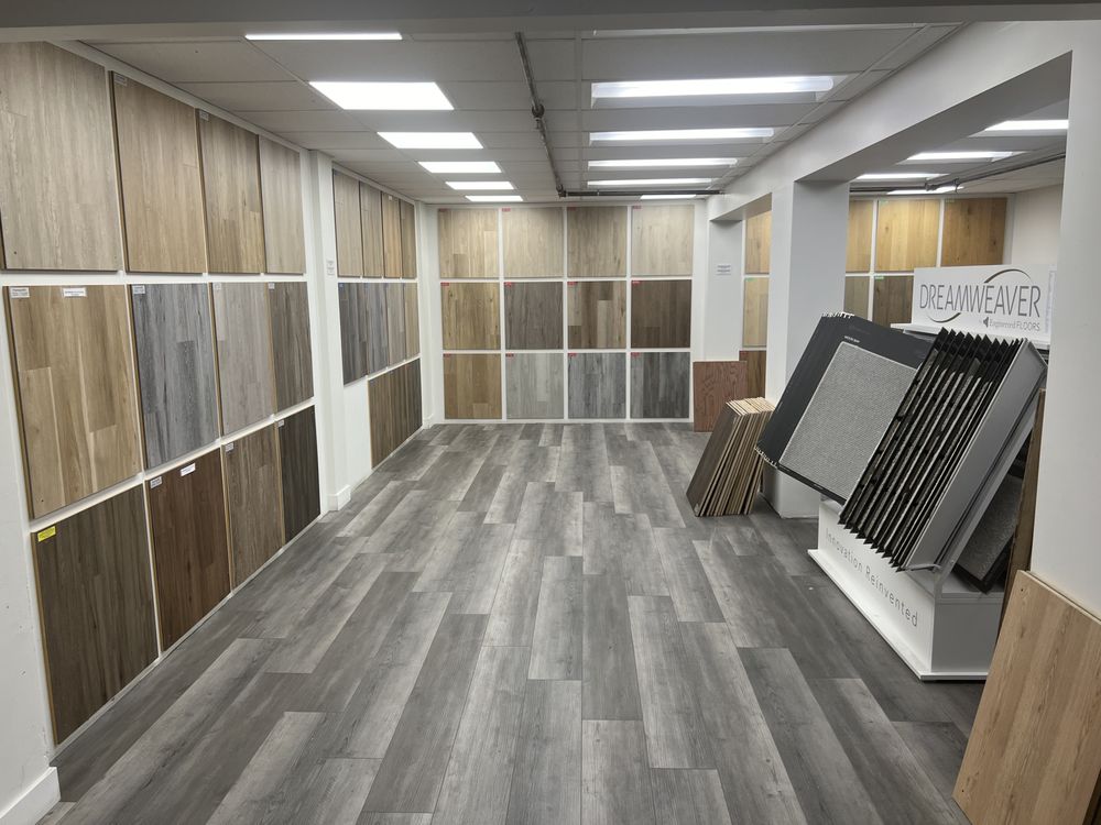 Carpet Village Warehouse