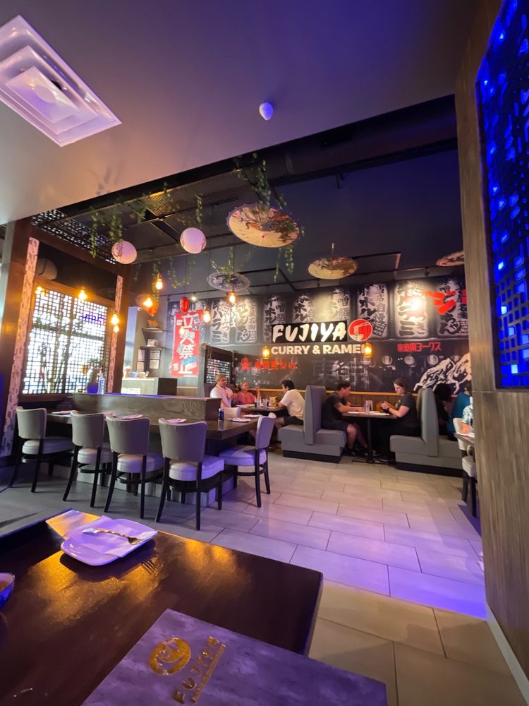 FUJIYA RAMEN SUSHI BAR