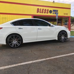 Tire Shops Open On Sunday >> Bless Tires & Wheels - 88 Photos & 51 Reviews - Tires ... Tire Shops Open On Sunday >> Bless Tires & Wheels - 88 Photos & 51 Reviews - Tires ...