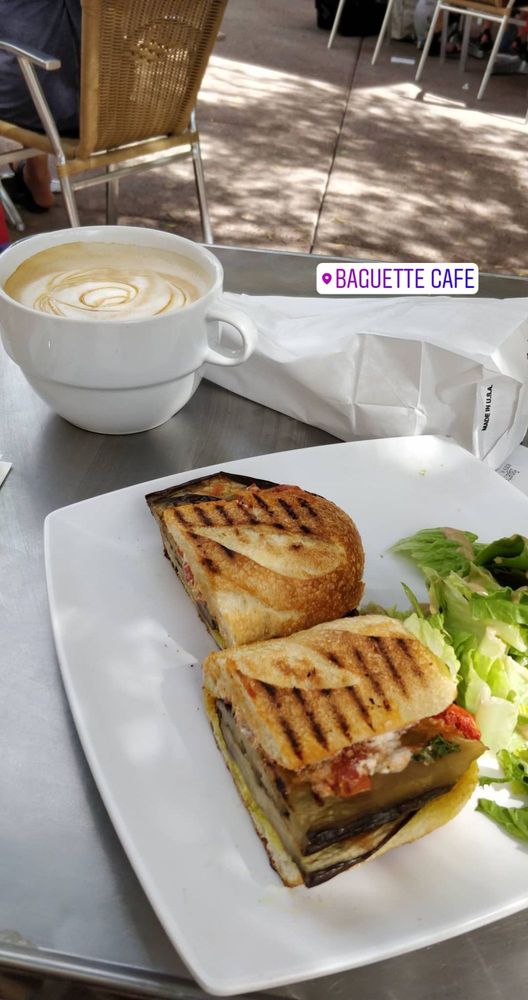 Baguette Cafe