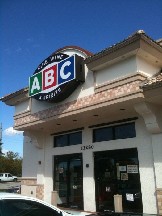 ABC Fine Wine & Spirits Beer, Wine & Spirits 13280 N Cleveland Ave, North Fort Myers, FL