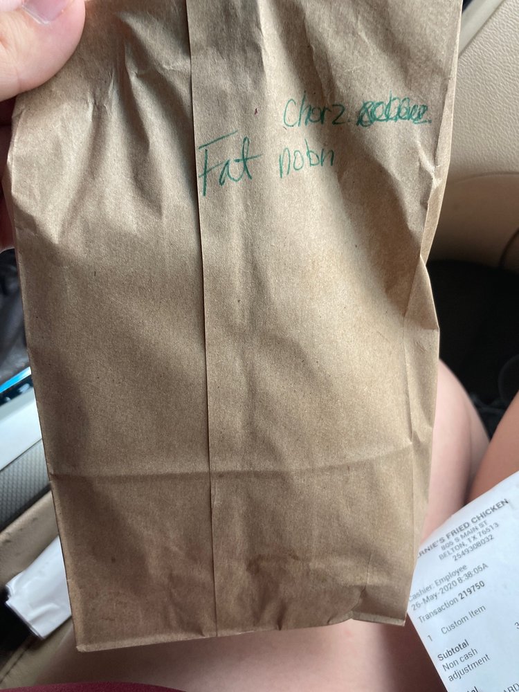 Ernie's Fried Chicken No 2