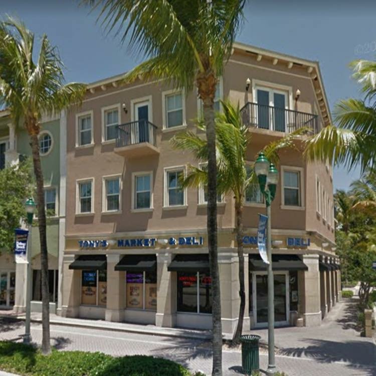 Tony's Market & Deli