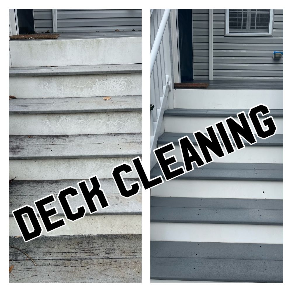 Ever Great Trash Bin Cleaning