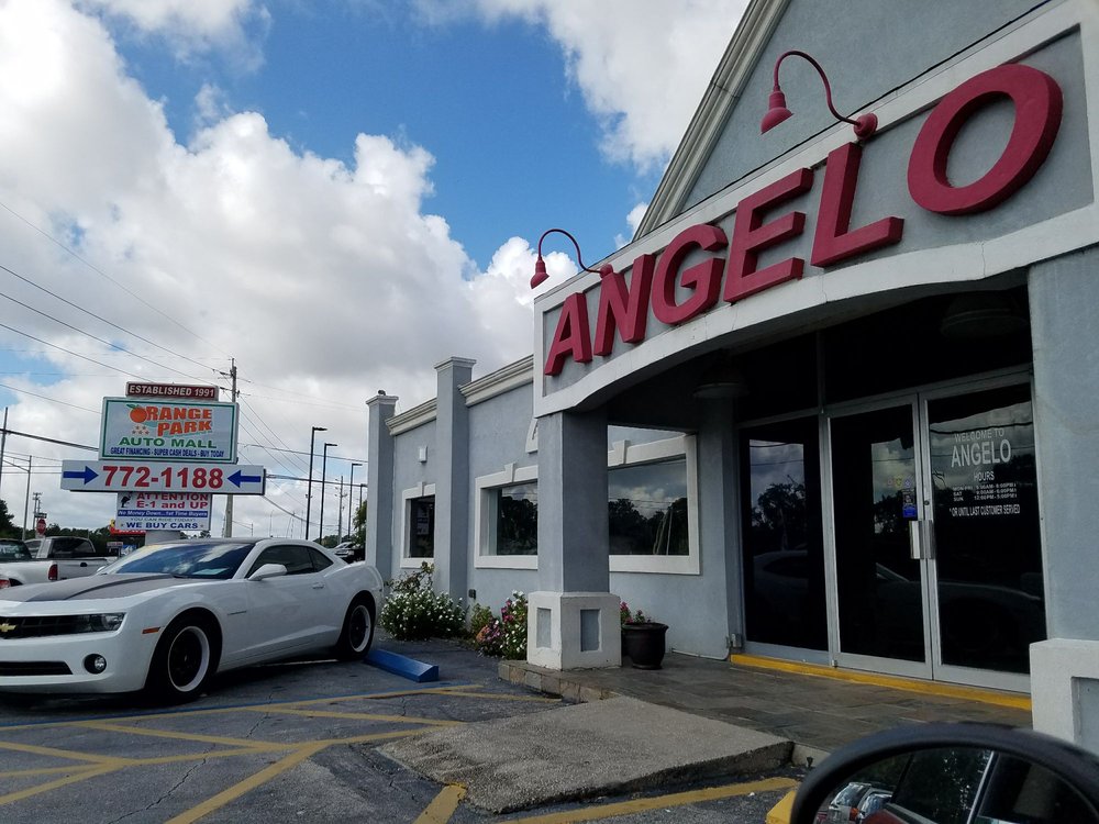 Orange Park Auto Mall Car Dealers 7532 Blanding Blvd, Westside