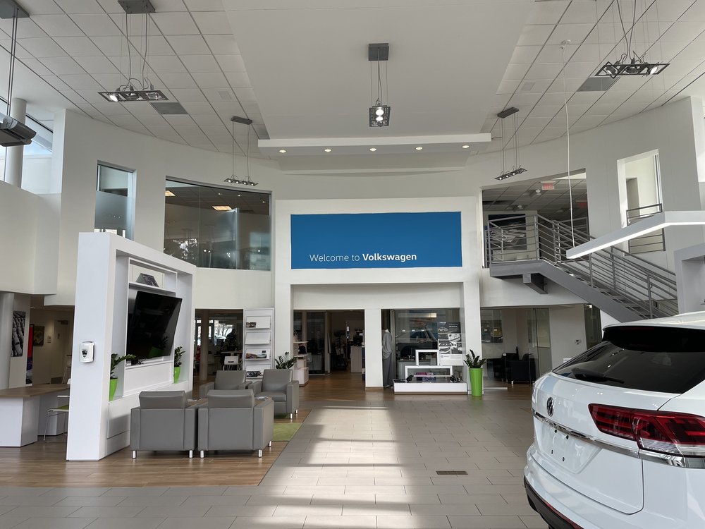 Flow Volkswagen Wilmington - Service