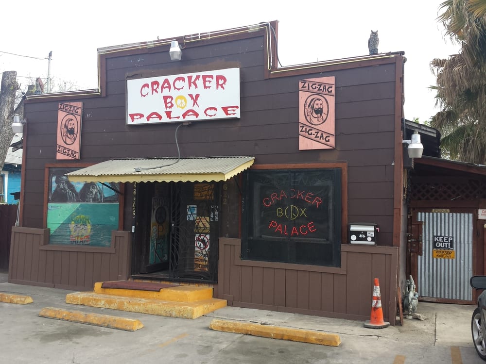 Cracker Box Palace Gift Shops 622 W Hildebrand Ave, Beacon Hill