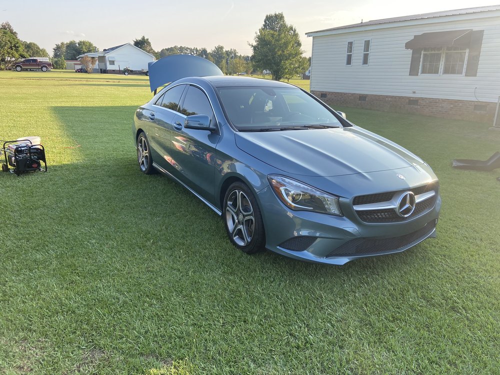 Robertson’s Mobile Detailing