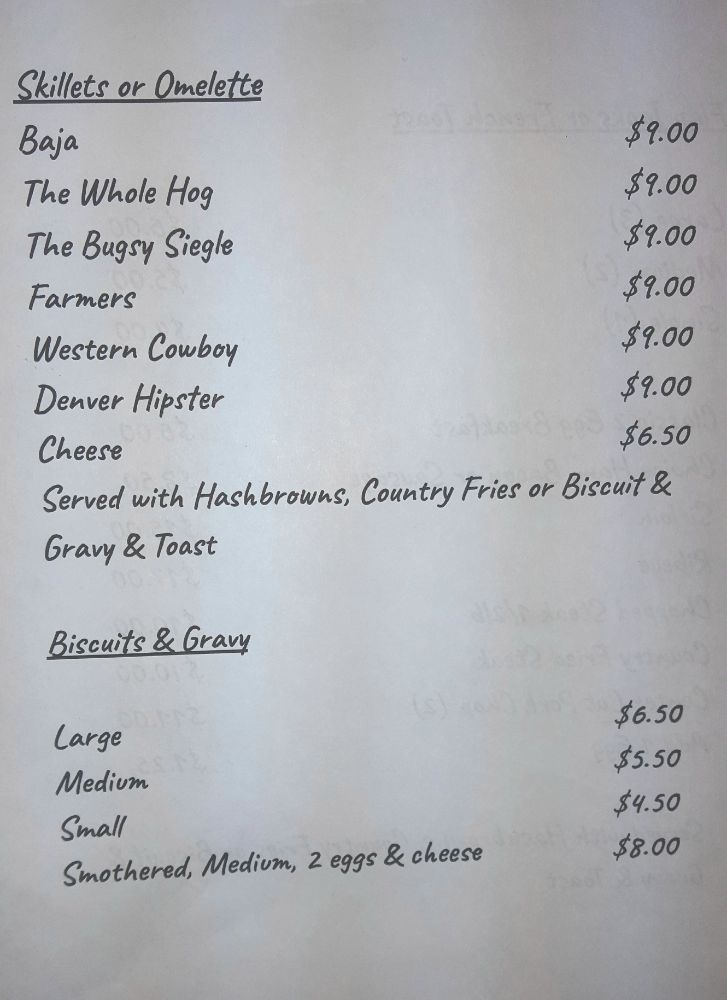Hood's Restaurant