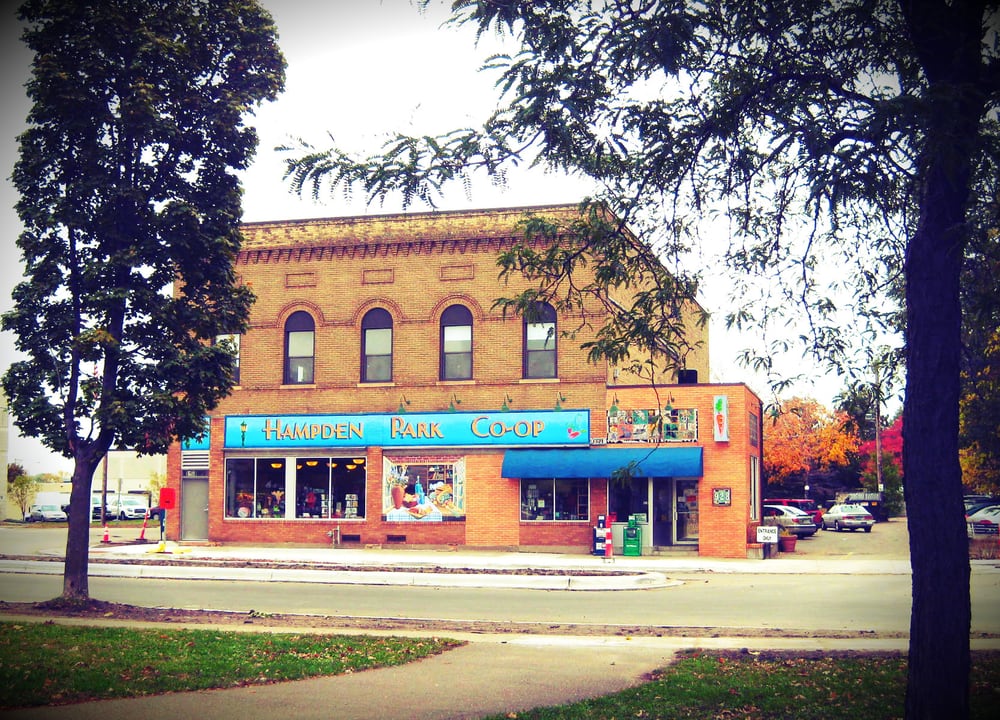 Hampden Park Coop 18 Photos & 18 Reviews Grocery 928 Raymond Ave