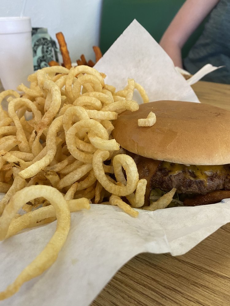 Rick's Old Fashioned Burgers