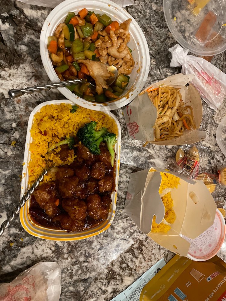Wok House