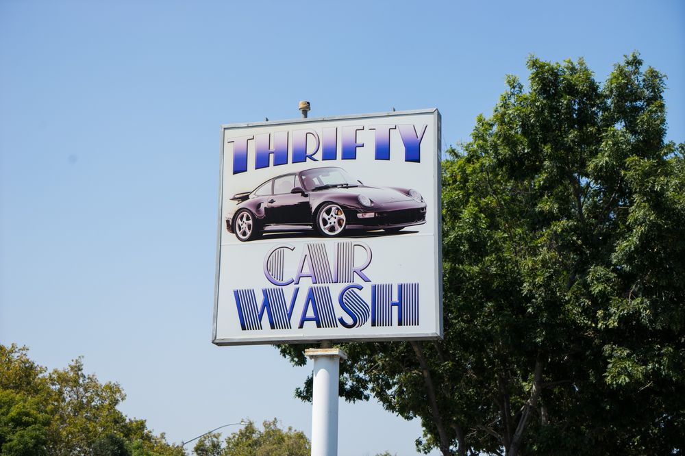Thrifty Car Wash