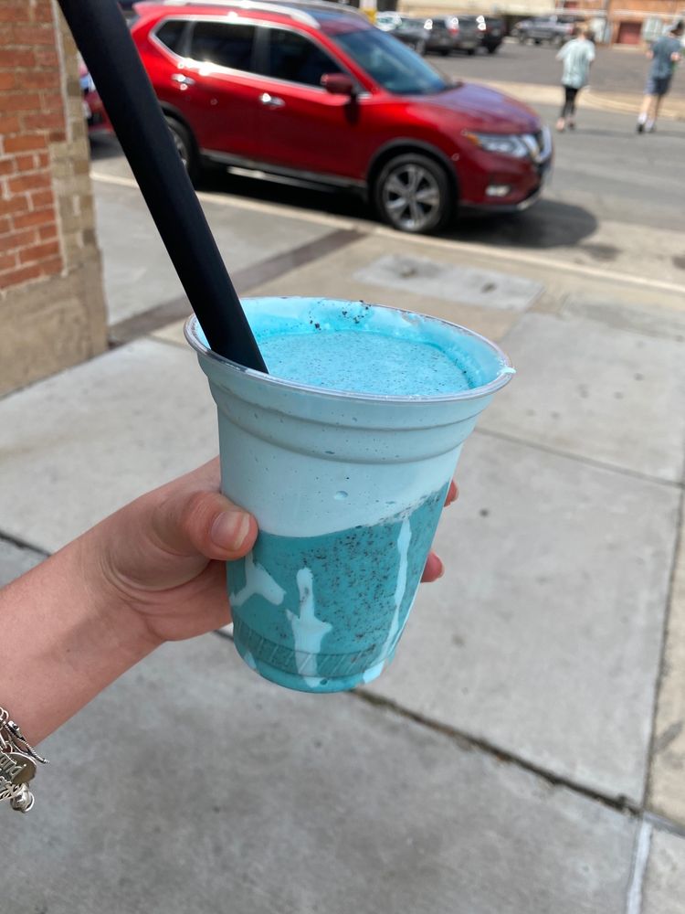 unSHAKEable Milkshakes