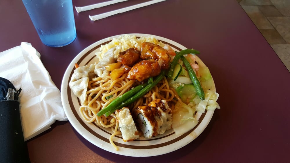 Chinese Gourmet CLOSED 11 Reviews Chinese 1875 W 5300th S, Roy