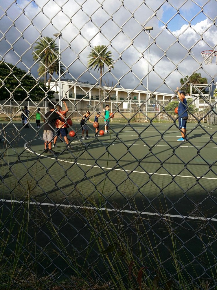 Lanakila District Park Parks 1701 Lanakila Ave, Kalihi, Honolulu