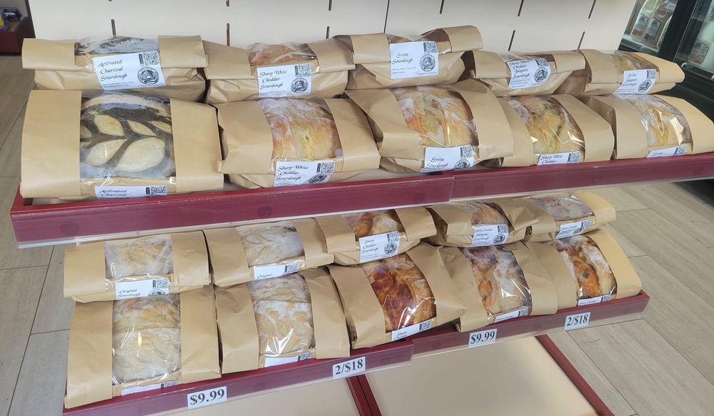 Reds Breads