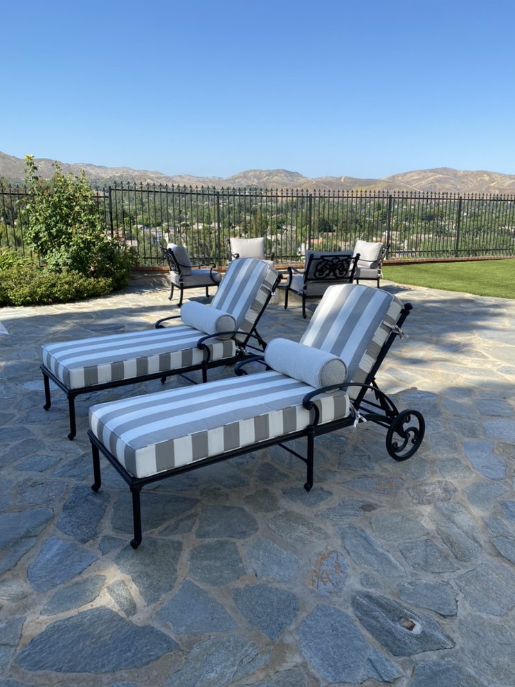 Patio Furniture Revival