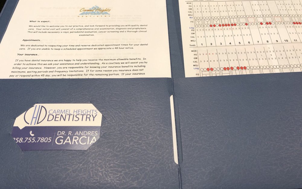 image of business Carmel Heights Dentistry