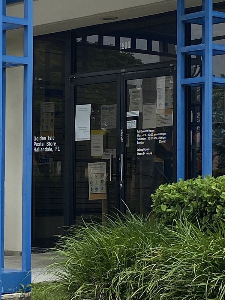 Post Office