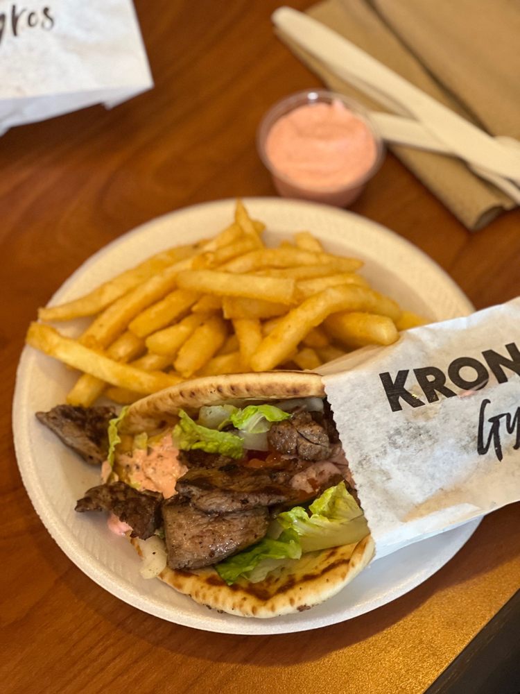The Greek Pita The Greek Pita