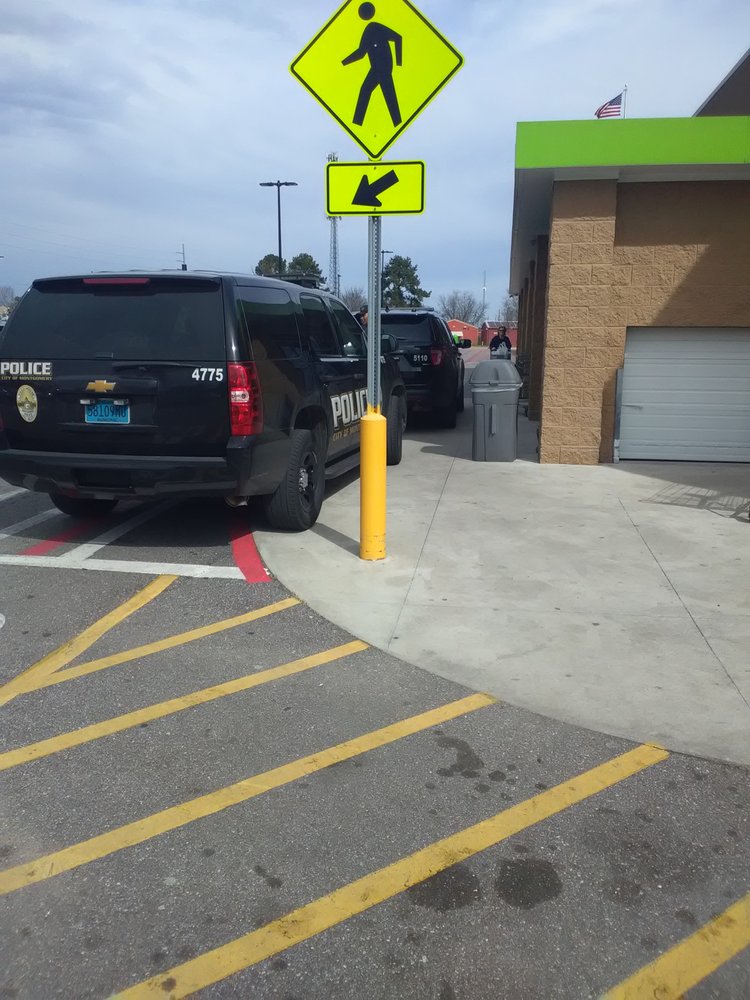 Montgomery County Police Department