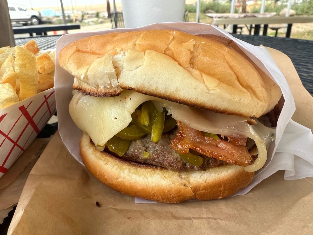 Billy Burgers Drive In