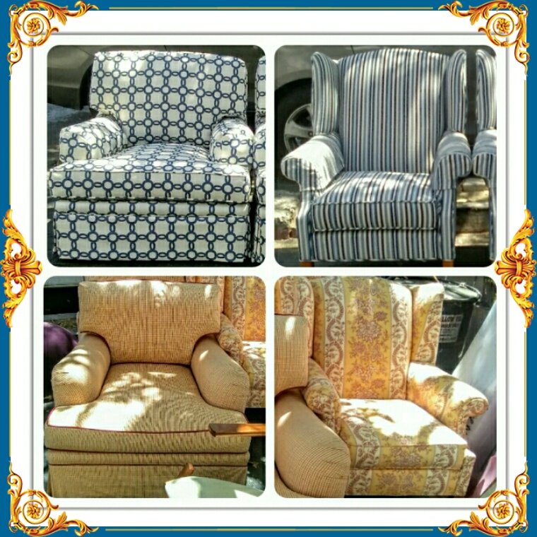 Sterling Custom Upholstery 18 Photos 61 Reviews Furniture Sterling Custom