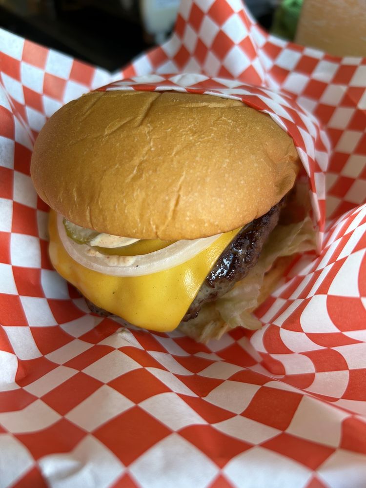 Burger Vibe