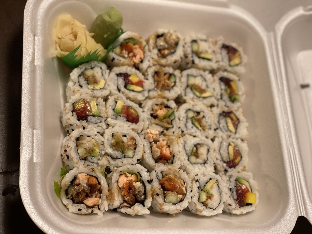 Goichi Sushi Cafe Goichi Sushi Cafe