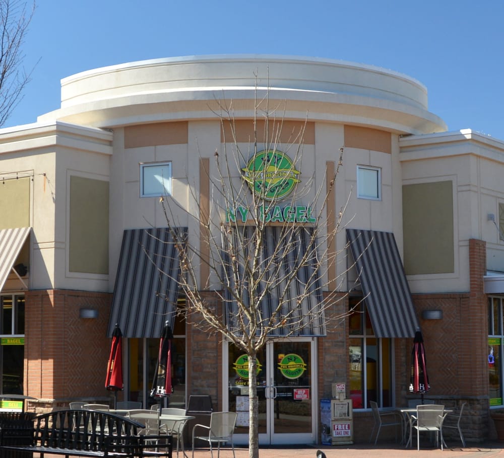 The Original NY Bagels 17 Reviews Bagels 126 Mooresville Commons