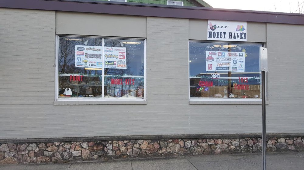 Hobby Haven Toy Stores 435 Benefit St, Pawtucket, RI Phone Number