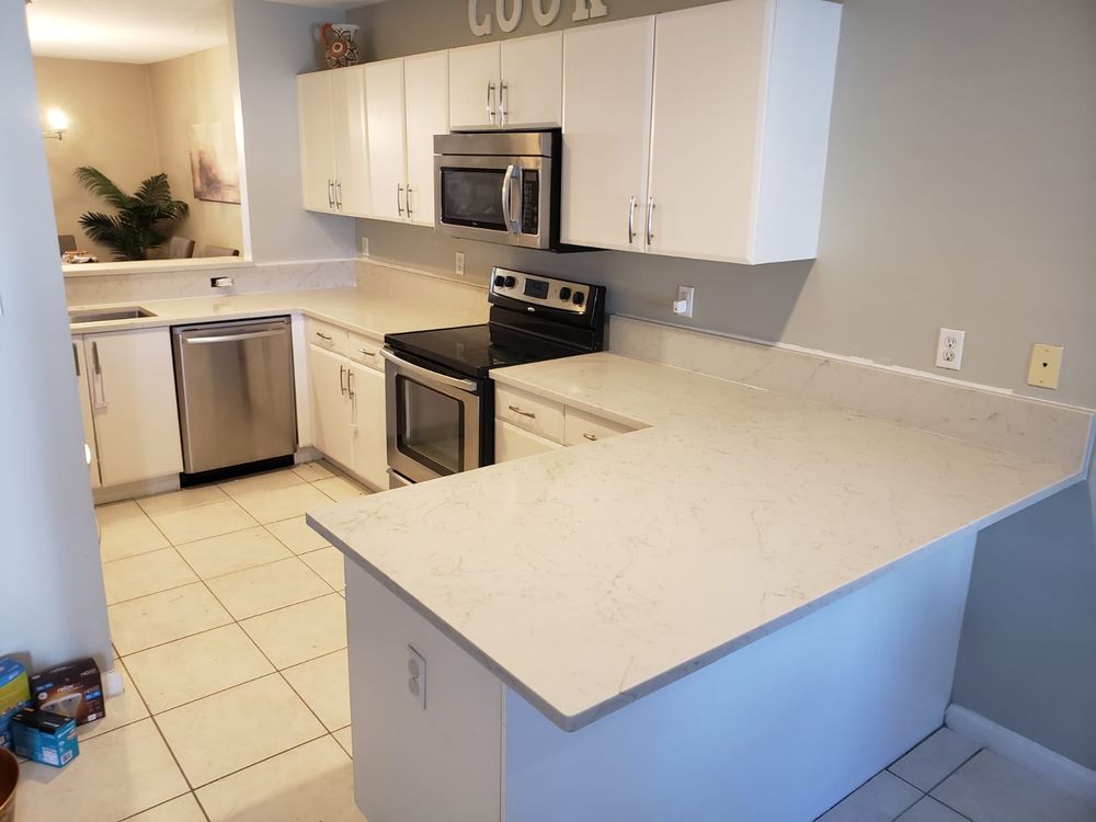 A Counter Tops