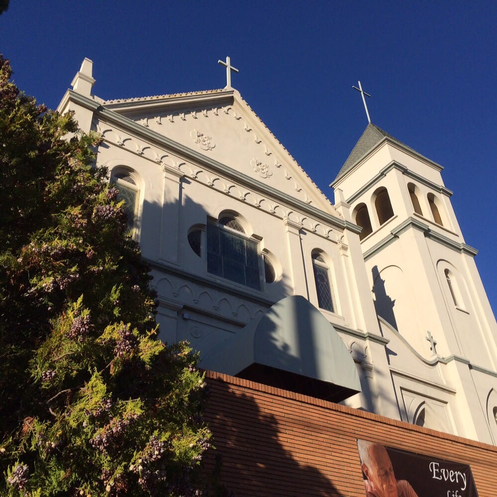 St Joseph Catholic Church Churches 1162 Lincoln Way, Auburn, CA