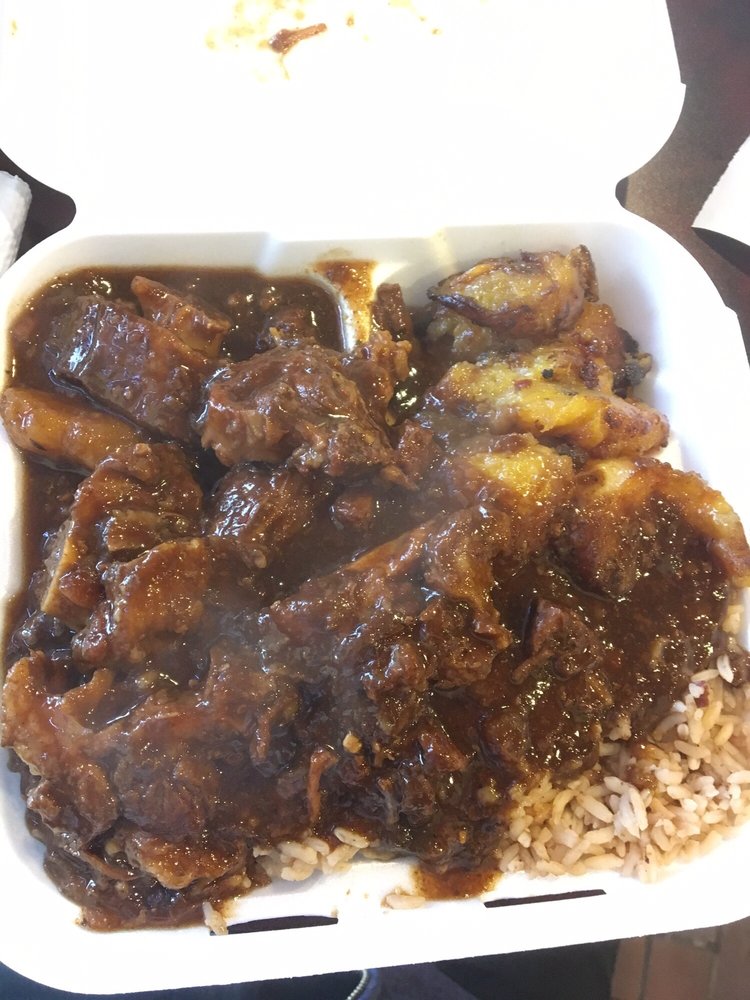 Jamrock Restaurant 16 Photos & 30 Reviews Caribbean 111 M L K Jr