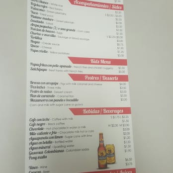 Mi tierra sarasota