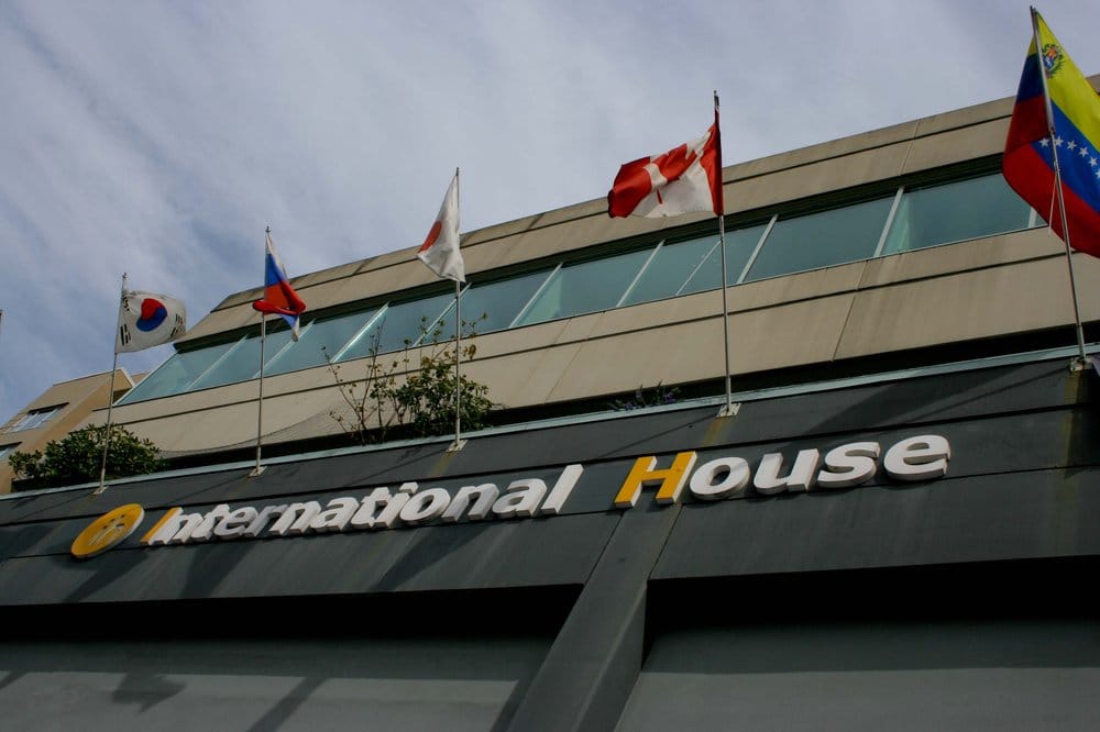 International House Vancouver