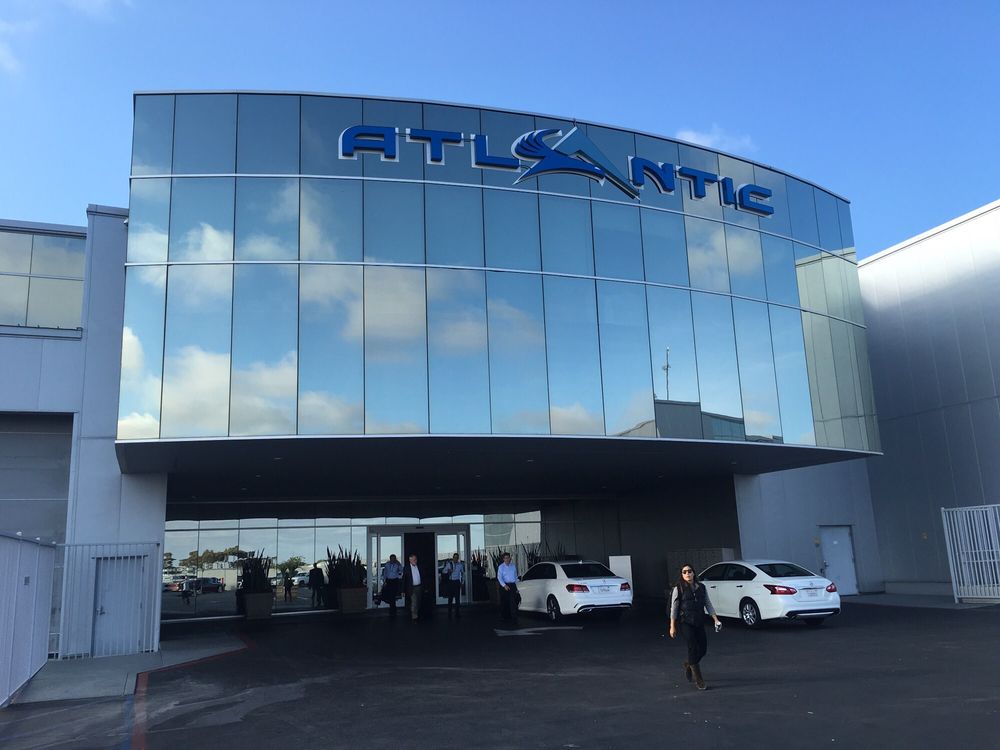 Atlantic Aviation Airports 2100 Palomar Airport Rd, Carlsbad
