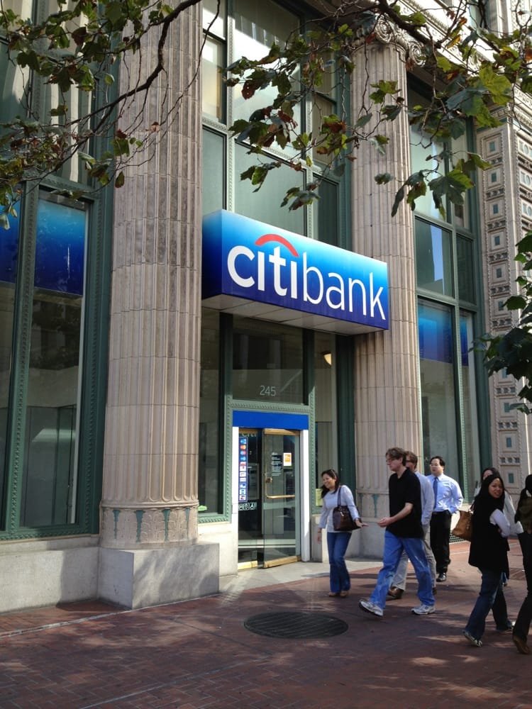 Citibank 18 Reviews Banks & Credit Unions 245 Market St