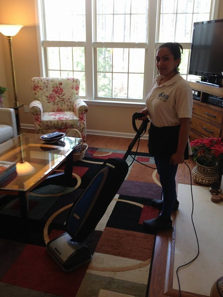 JKG Cleaning Services