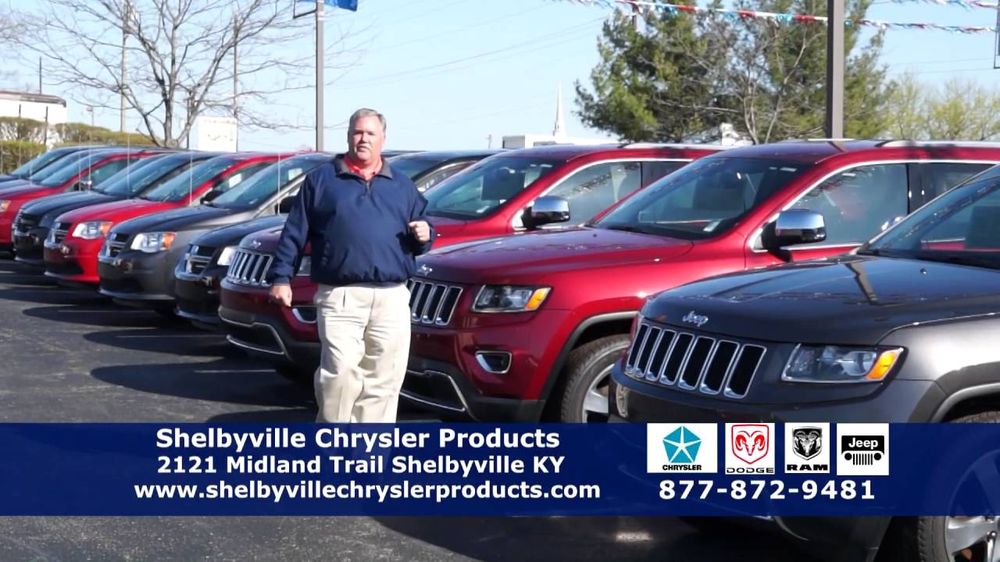 Shelbyville Chrysler Products Car Dealers 2121 Midland Trl