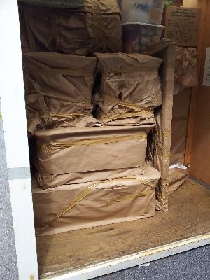 Kauffmans Moving Labor