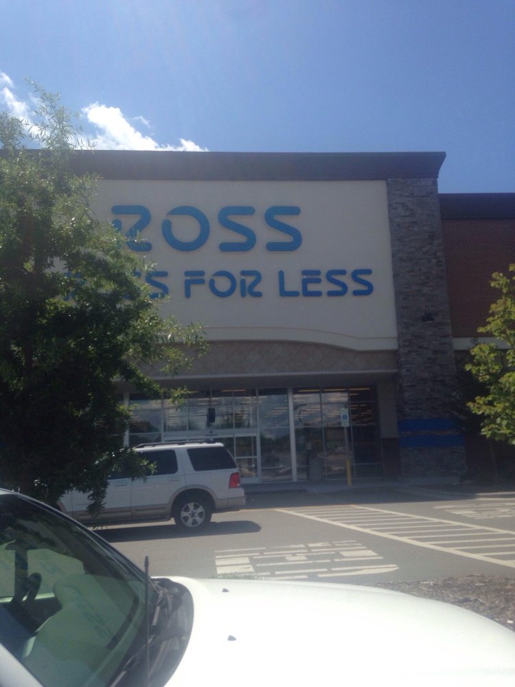 Ross Dress for Less