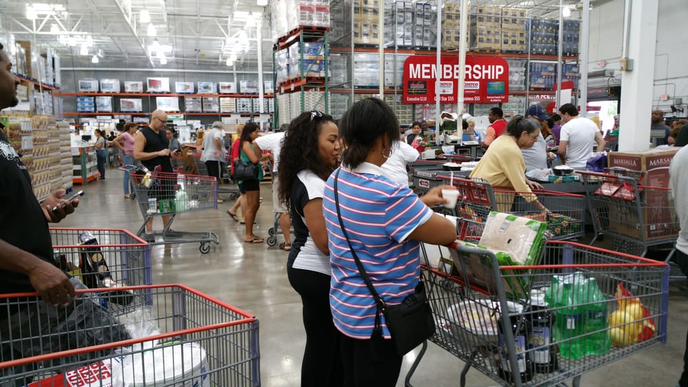 Costco 118 Photos & 80 Reviews Wholesalers 1890 S University Dr