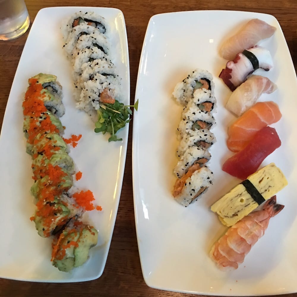 Sansei Seafood Restaurant Sushi Bar Seattle Wa Sansei Seafood Restaurant Sushi Bar Seattle Wa