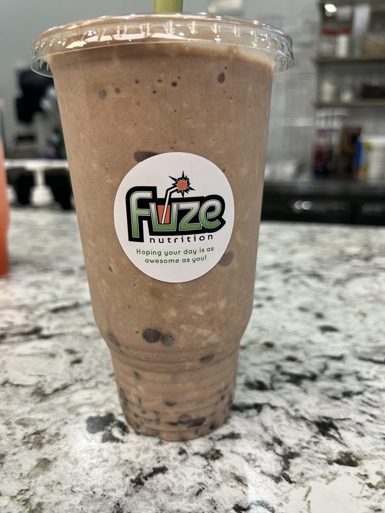 Fuze Nutrition