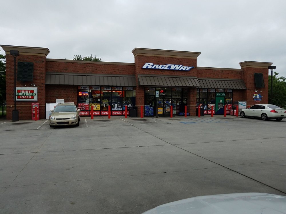 Raceway Gas Stations 2528 Broad St, Chattanooga, TN Yelp