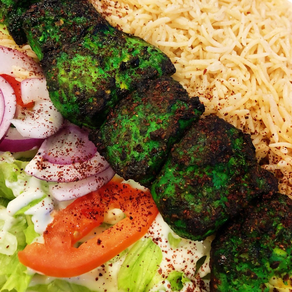 Afghan Cuisine