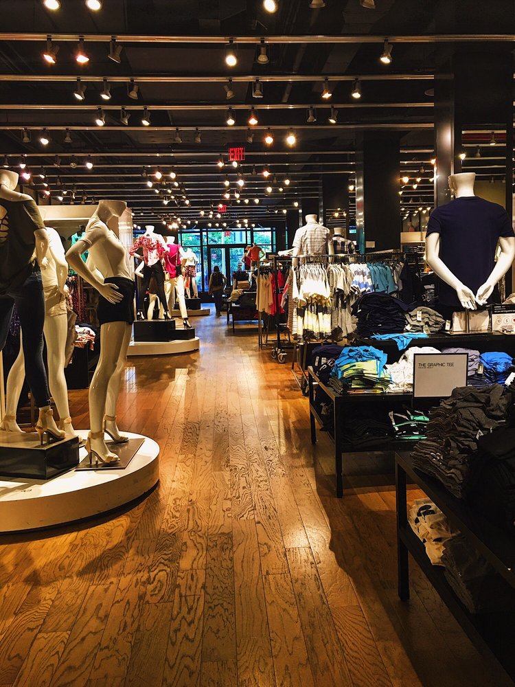 Express 24 Photos & 14 Reviews Women's Clothing 490 Fulton St