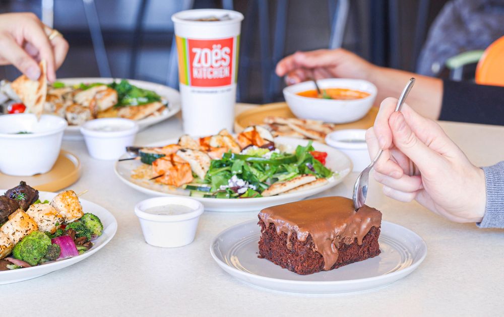 Zoes Kitchen